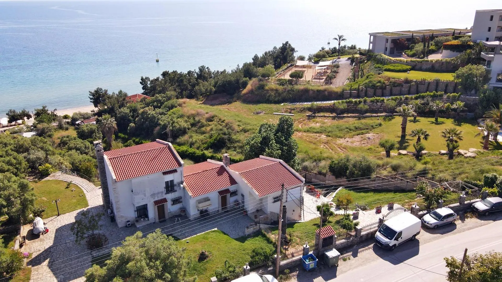 Villa Beba By Rentalspro - Nea Moudania Halkidiki