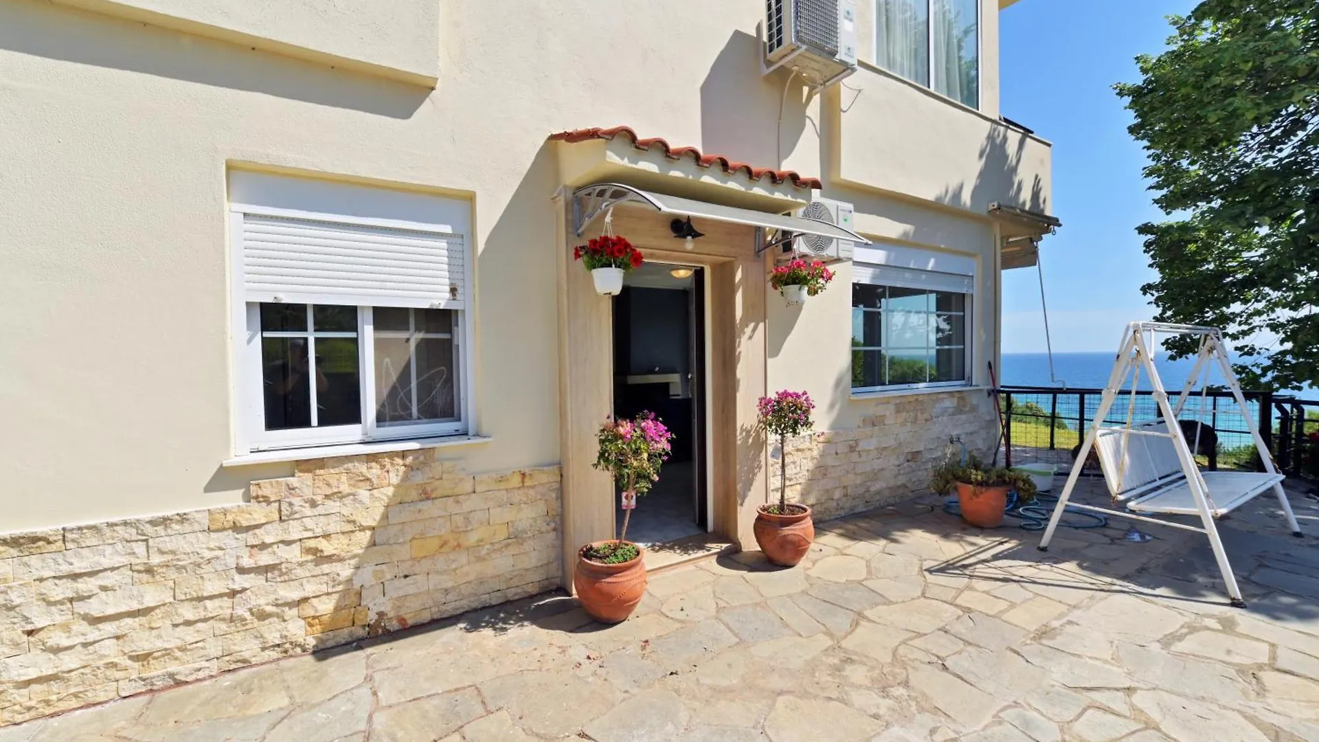 Villa Beba By Rentalspro - Nea Moudania Halkidiki