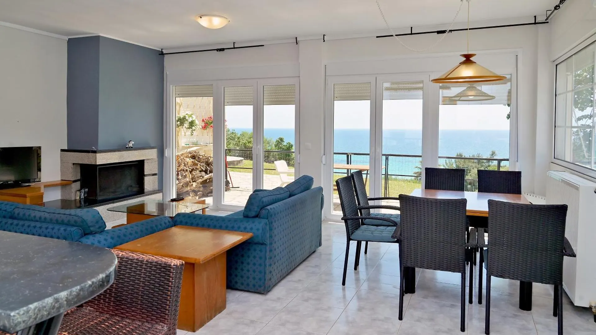 Villa Beba By Rentalspro - Nea Moudania Halkidiki