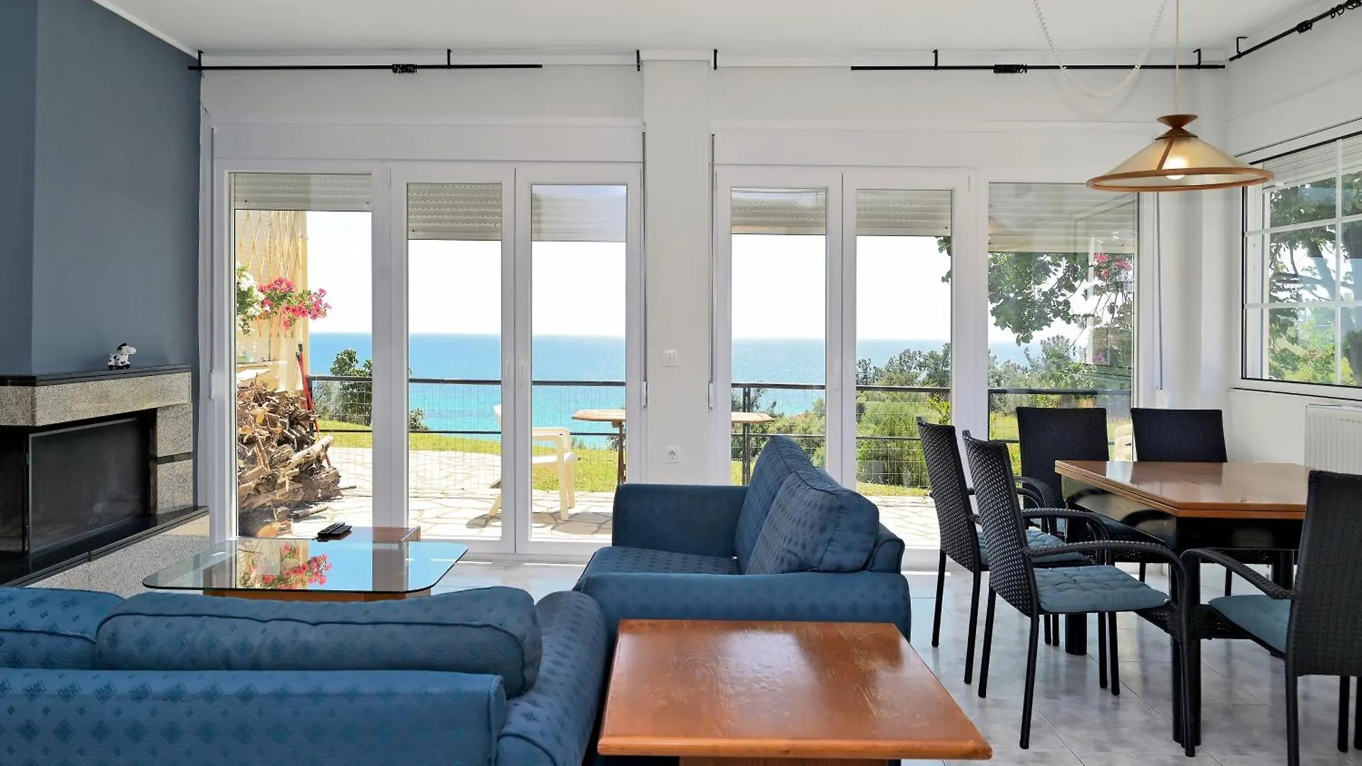Villa Beba By Rentalspro - Nea Moudania Halkidiki Řecko