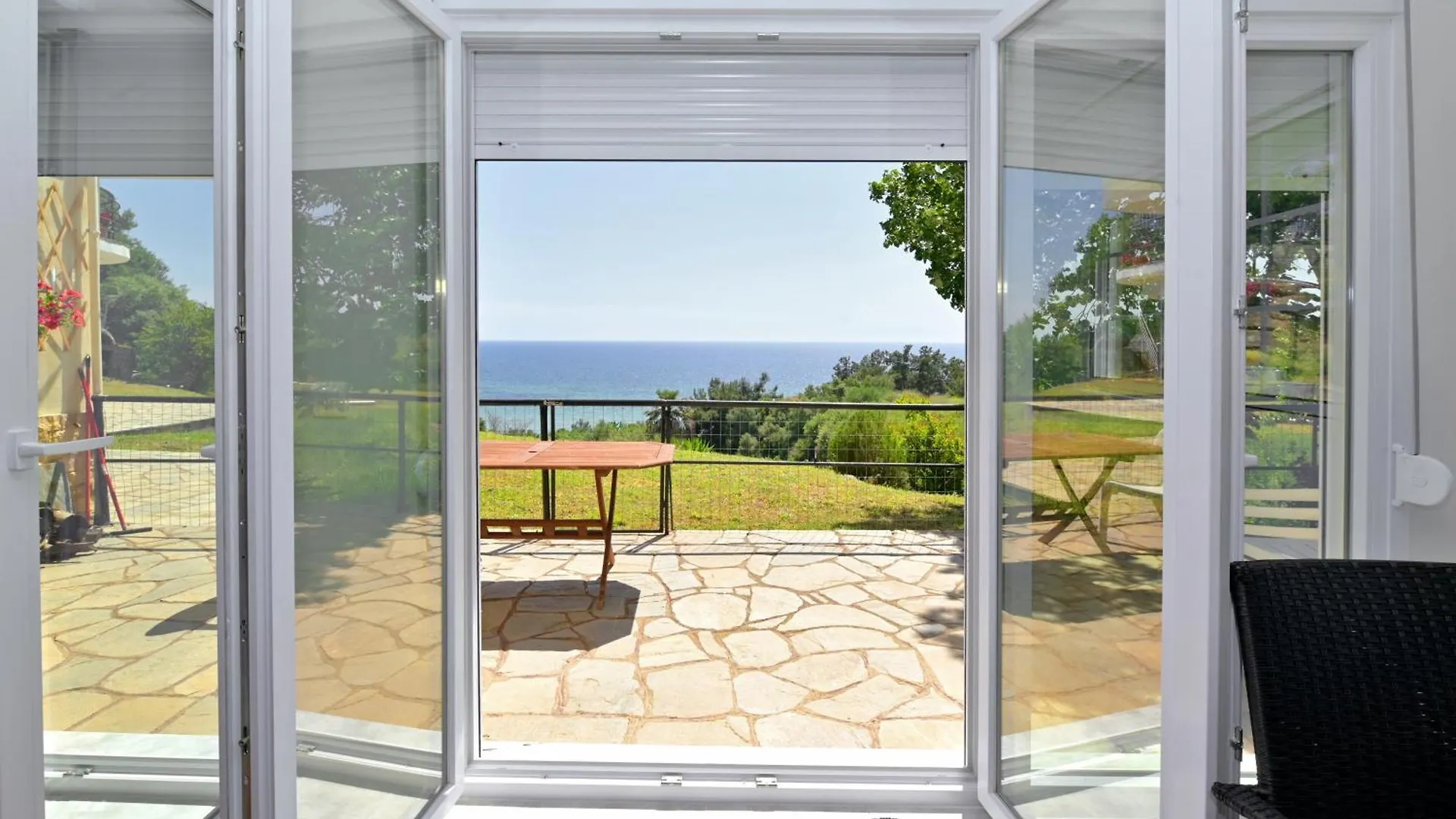 Villa Beba By Rentalspro - Nea Moudania Halkidiki Řecko