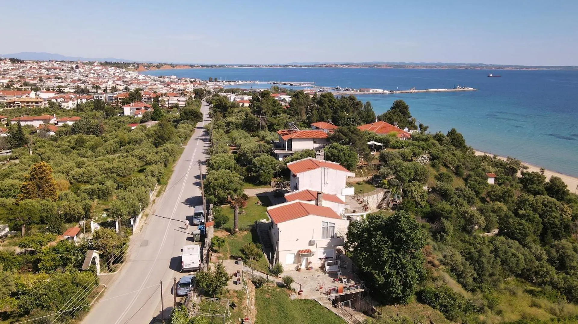 Villa Beba By Rentalspro - Nea Moudania Halkidiki