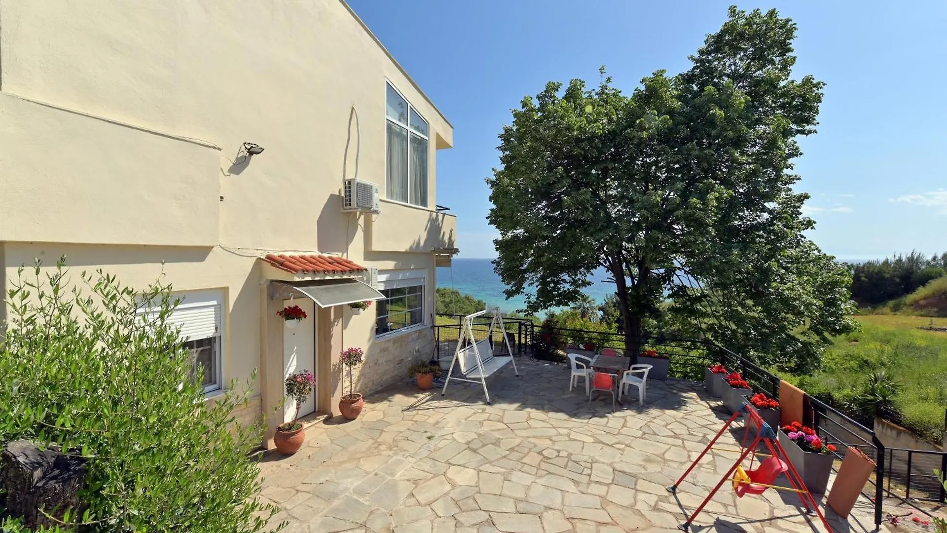 Villa Beba By Rentalspro - Nea Moudania Halkidiki 0*,  Řecko