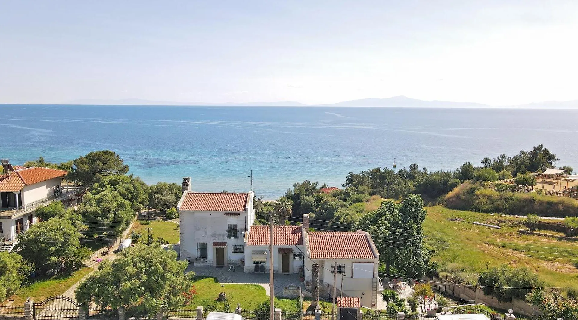 Villa Beba By Rentalspro - Nea Moudania Halkidiki